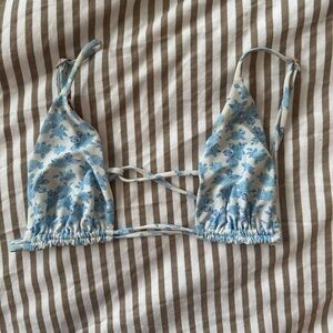 Acacia Swimwear Summer Gigi Top Petite Rose